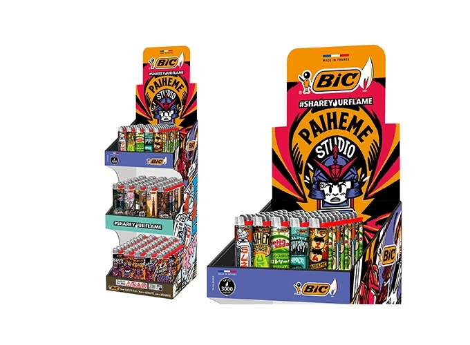 PRES BIC 100 MAXI 50 MINI ''PAIHEME'' (1)