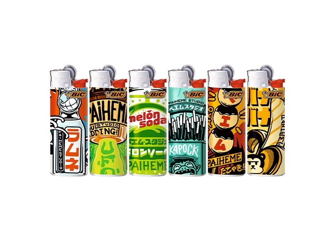 PRES BIC 100 MAXI 50 MINI ''PAIHEME'' (1)