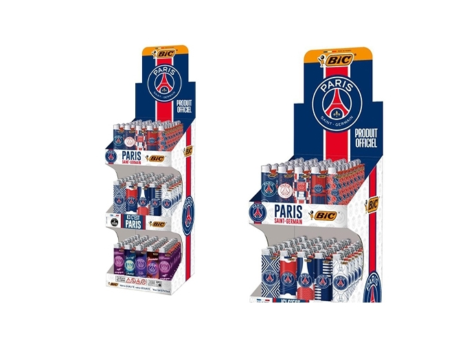 PRES BIC 100 MAXI 50 MINI ''PSG'' (1)