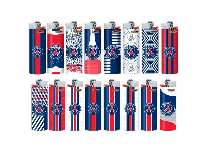 PRES BIC 100 MAXI 50 MINI ''PSG'' (1)
