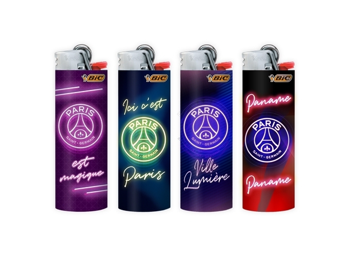 PRES BIC 100 MAXI 50 MINI ''PSG'' (1)