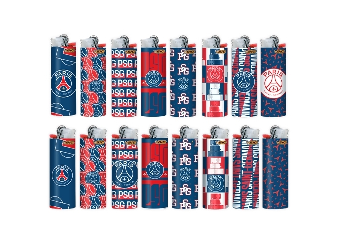 PRES BIC 100 MAXI 50 MINI ''PSG'' (1)