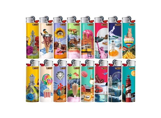 PRES BIC 100 MAXI 50 MINI ''REALITY'' (1)