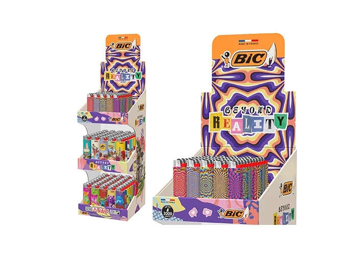 PRES BIC 100 MAXI 50 MINI ''REALITY'' (1)