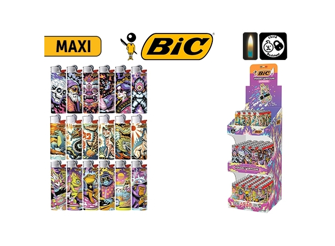 PRES BIC 100 MAXI 50 MINI ''TIAGO'' (1)