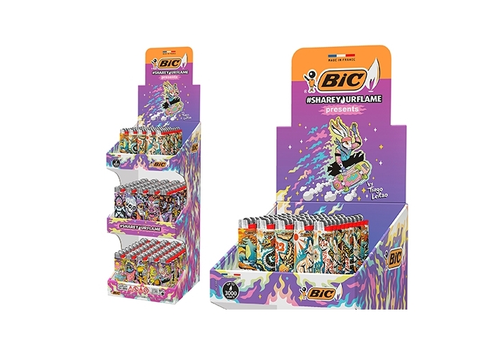 PRES BIC 100 MAXI 50 MINI ''TIAGO'' (1)