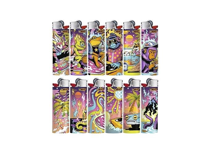 PRES BIC 100 MAXI 50 MINI ''TIAGO'' (1)