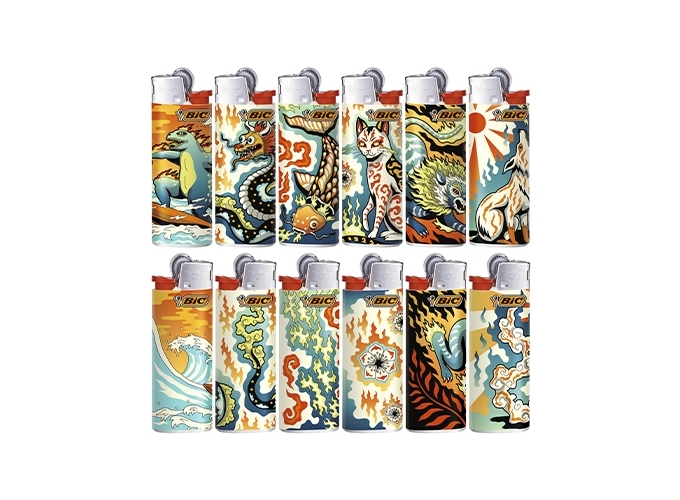 PRES BIC 100 MAXI 50 MINI ''TIAGO'' (1)