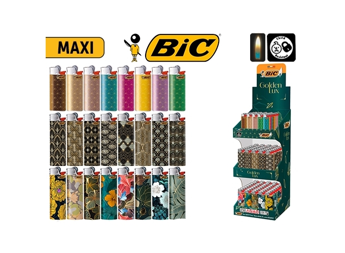 PRES BIC 150 MAXI ''GOLDEN'' (1)