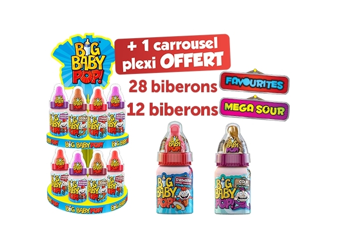 PRES. CARROUSEL 40 BIG BABY POP  (1)