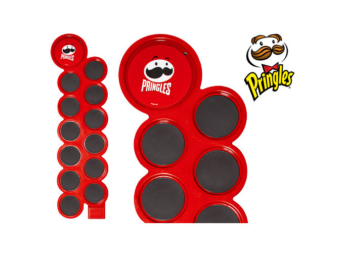 PRES. CRAVATE AIMANTE VIDE POUR PRINGLES 40g   (1)