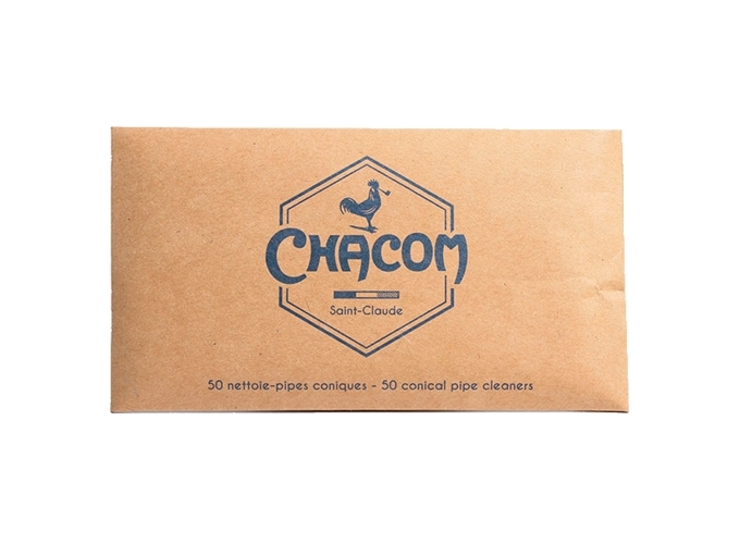 PRES. DE 25 SACHET DE 50 NETTOIE-PIPE BLANC (25)