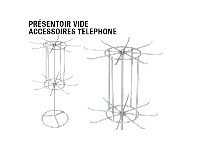 PRES. VIDE ACCESSOIRES TELEPHONE (1)