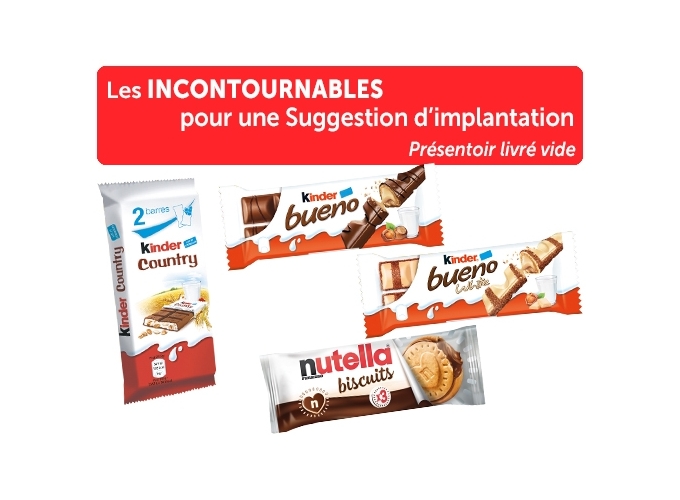 PRES. VIDE ' KINDER' METAL-PVC V2 H46 P19 L20 CM