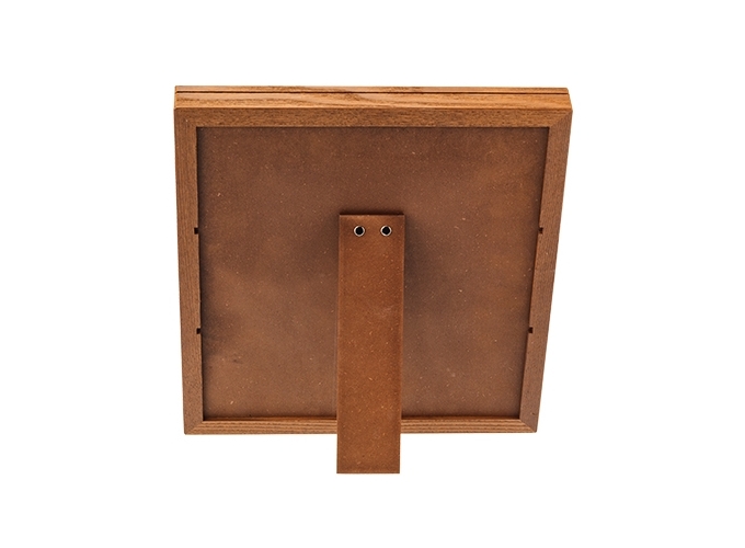 PRES. ZIPPO CADRE BOIS POUR 12 PIECES (1)