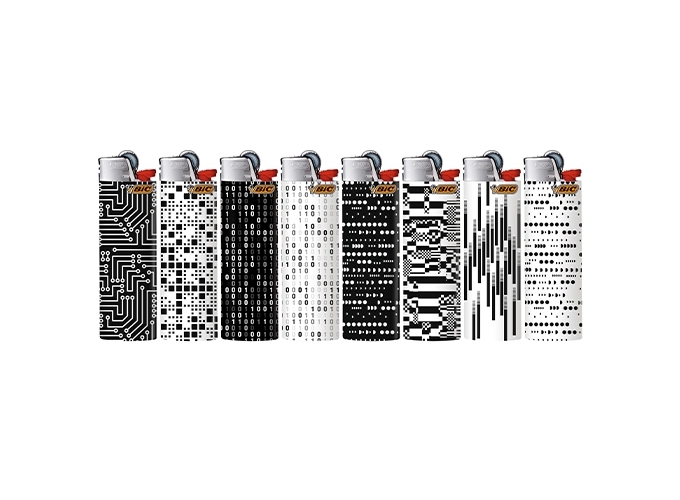 PRESENTOIR 100 BIC MAXI ''VISION'' (1)