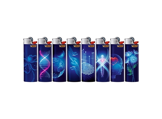 PRESENTOIR 100 BIC MAXI ''VISION'' (1)