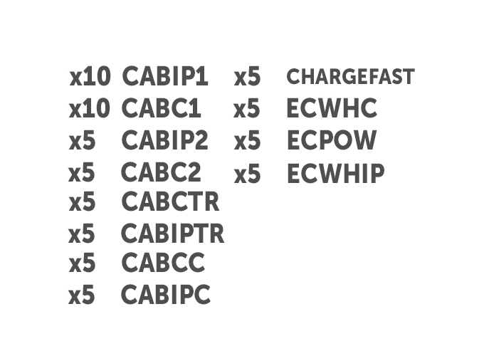 PRESENTOIR 12 BROCHES 2025 WYN