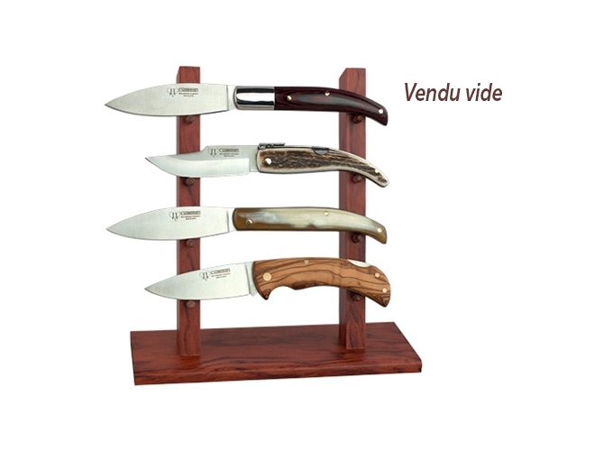 PRESENTOIR 4 COUTEAUX