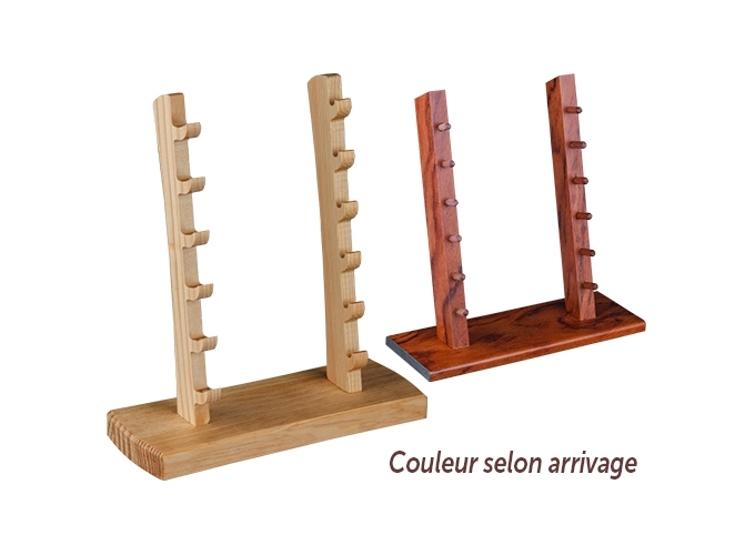 PRESENTOIR 6 COUTEAUX SELON ARRIVAGE