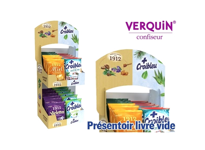 PRESENTOIR CARTONNE VIDE CROIBLEU 1912 (1)