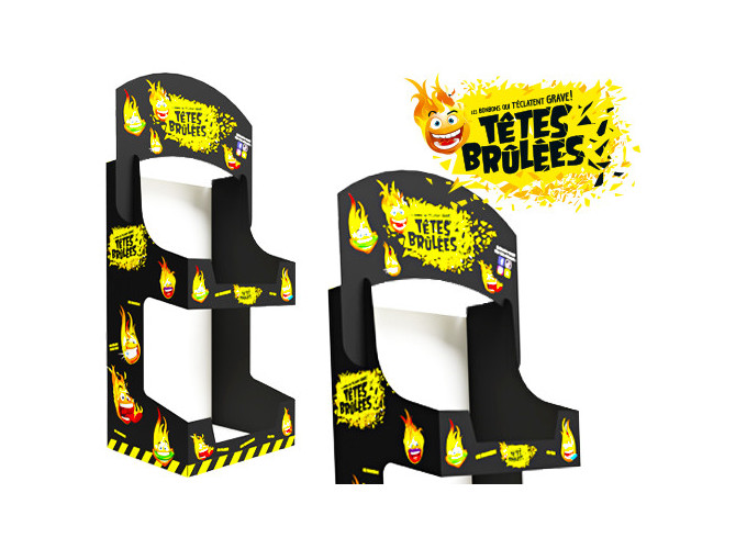 PRESENTOIR CARTONNE VIDE TETES BRULEES (1)