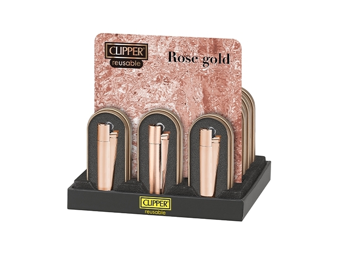 PRESENTOIR CLIPPER 504 pieces assorties (1)