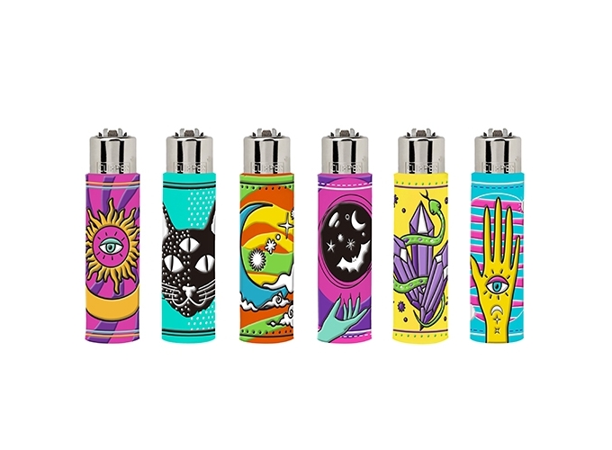 PRESENTOIR CLIPPER 504 pieces assorties (1)