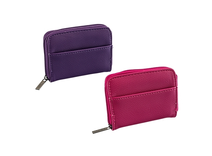 PRESENTOIR PORTE MONNAIE SYNTHETIQUES (20)