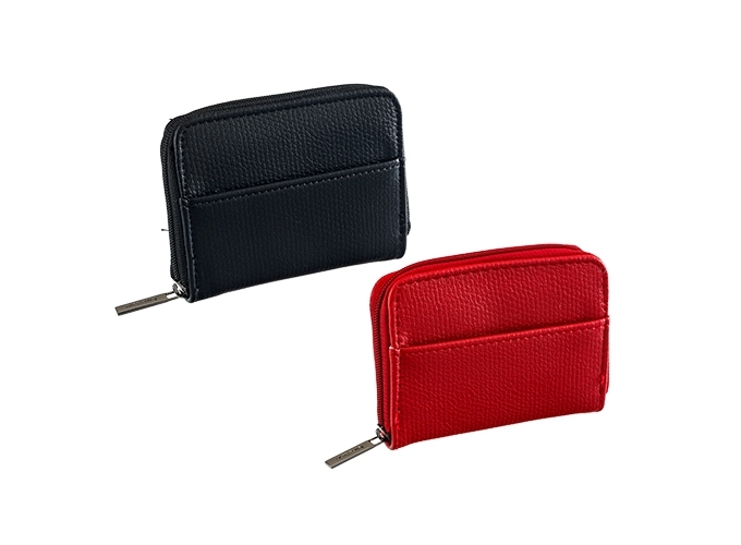 PRESENTOIR PORTE MONNAIE SYNTHETIQUES (20)