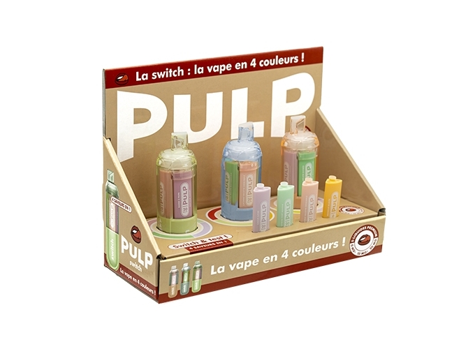 PRÉSENTOIR POUR KIT SWITCH