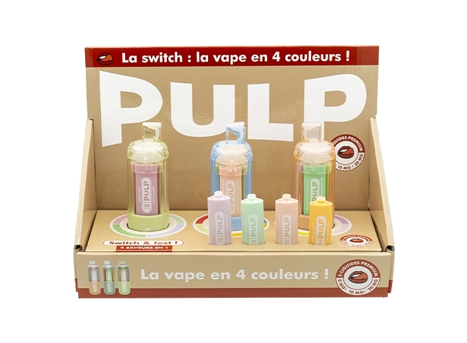 PRÉSENTOIR POUR KIT SWITCH