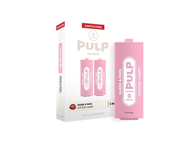 PULP  2 POD BARBE A PAPA 00 MG