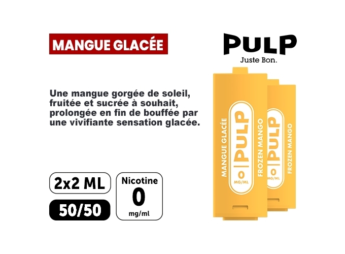PULP  2 POD MANGUE 00 MG