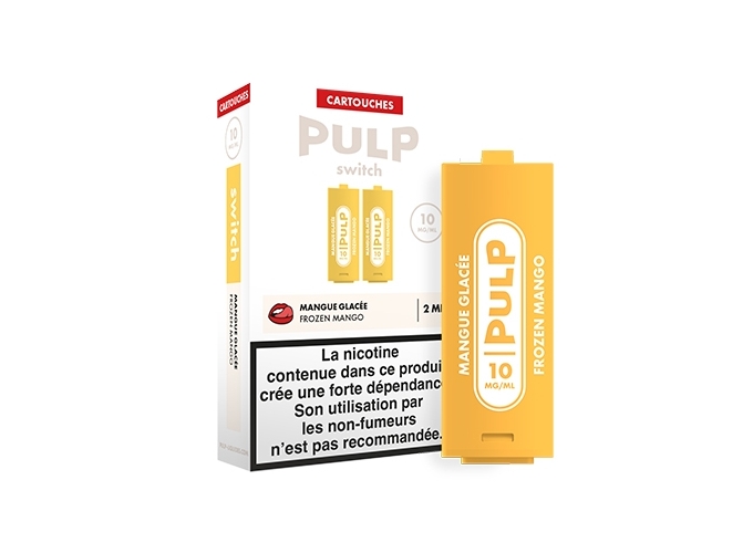 PULP  2 POD MANGUE 10 MG