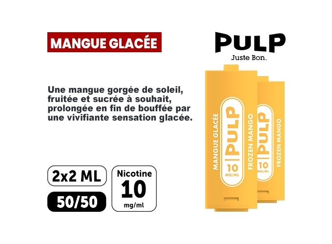 PULP  2 POD MANGUE 10 MG