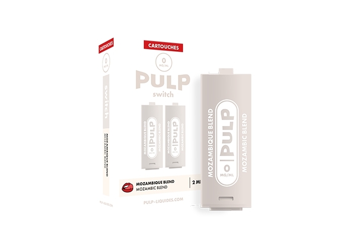 PULP  2 POD MOZAMBIQUE 00 MG