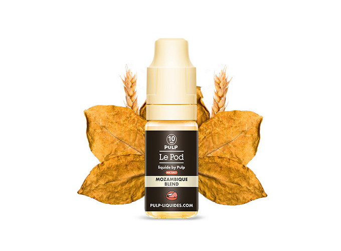 PULP LE POD  MOZAMBIQUE  10 ML 10 MG ML
