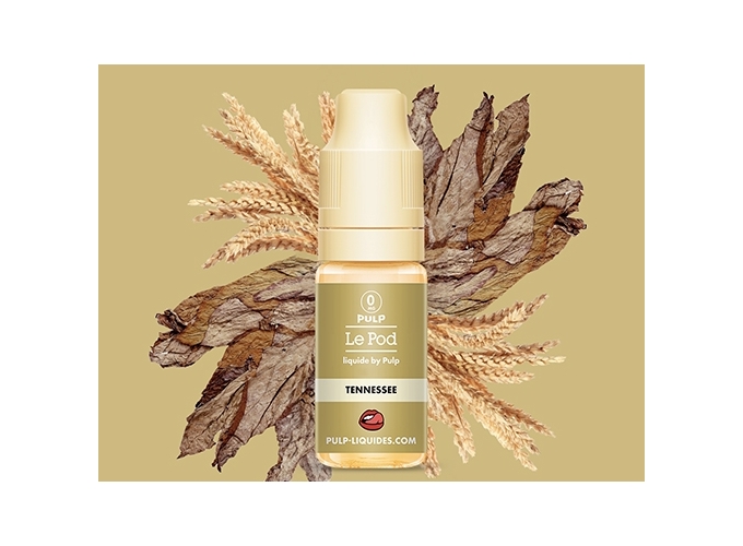 PULP LE POD TENNESSEE 10 ML  00 MG ML