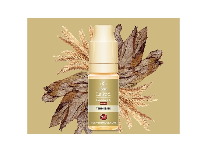 PULP LE POD TENNESSEE 10 ML  10 MG ML