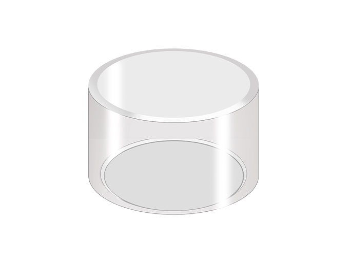 PYREX POUR IJUST ECM  OU MELO 4 DE 4.5 ML 25 DIAM