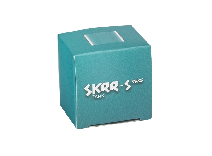PYREX POUR LUXE NANO SKRR S MINI 3.5 ML