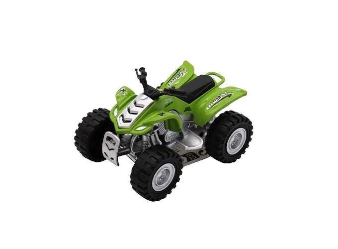 QUAD RETROFRICTION 8.5CM EN METAL 2 MOD. ASS. (12)