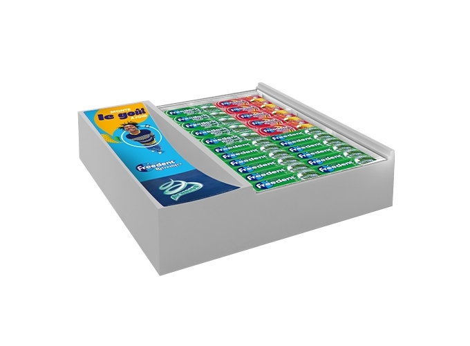 RAMASSE MONNAIE FREEDENT VIDE (1)