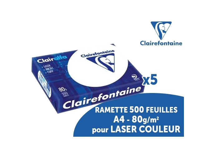 RAMETTE 500F A4 210X297 CLAIRALFA 80G M2 (5)