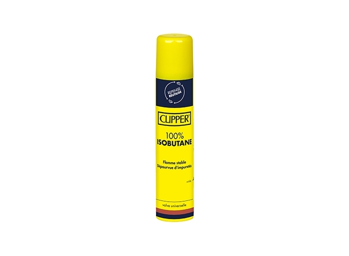 RECHARGE GAZ 100ML CLIPPER  (24)