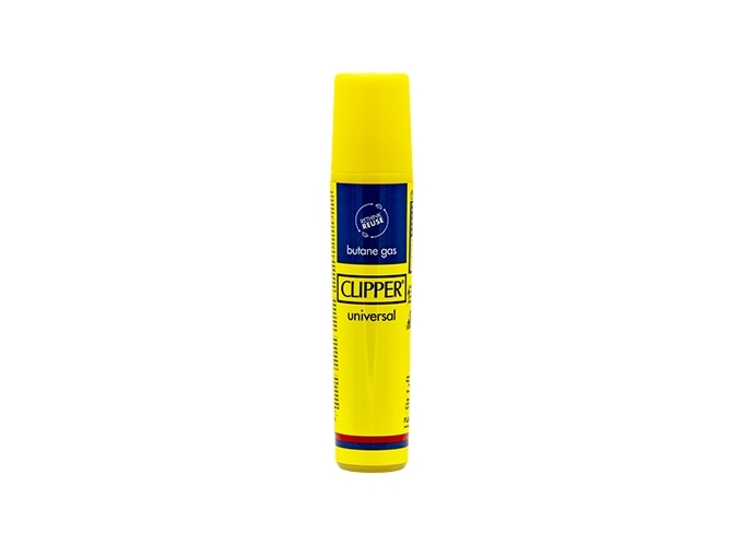 RECHARGE GAZ 16ML CLIPPER  (25)