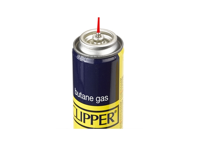 RECHARGE GAZ 16ML CLIPPER  (25)