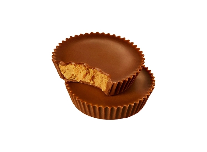 REESE'S PEANUT BUTTER 2 CUPS 39.5g  (BTE 24)