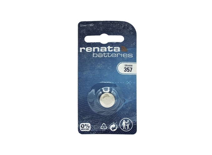 RENATA PILE 357   303   SR44 1,55V (10)